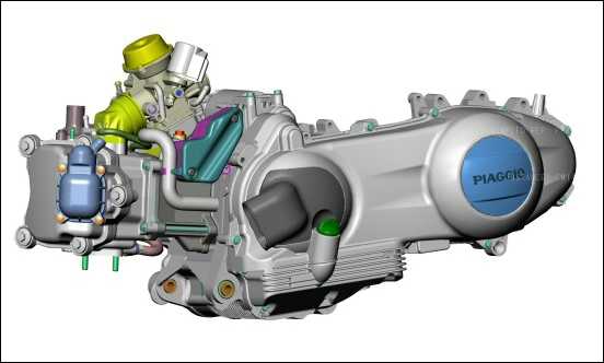 X9 250 Quasar engine 14.jpg