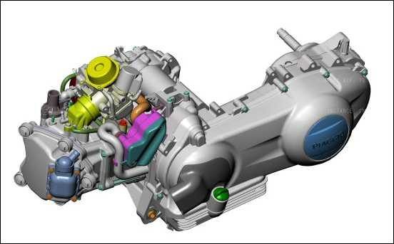 X9 250 Quasar engine 16.jpg