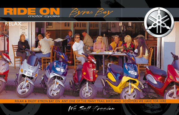 Byron Bay Motorcycle Rentals